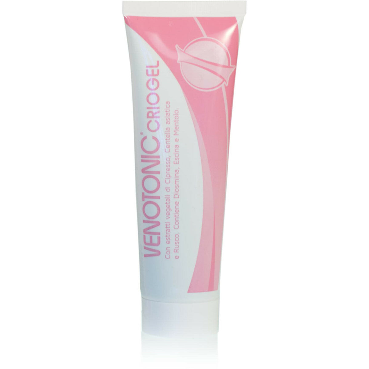 Venotonic Criogel Gel Gambe rinfrescante tonificante 125ml-2