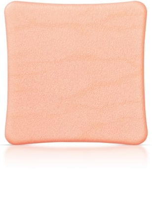 Medicazione Idrocellulare Sterile Non Adesiva Conformata per Tallone Assorbente Non Aderente alla Lesione in Schiuma di Poliuretano 10,5x13,5cm 5medicazioni-0