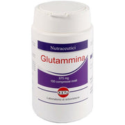 Kos Glutammina integratore alimentare 100 compresse-2