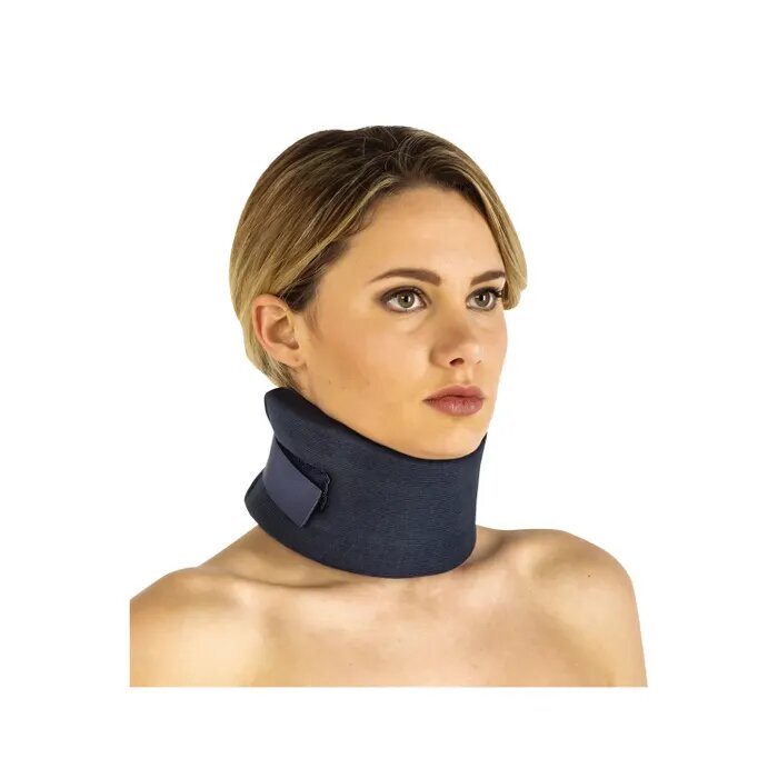 Pavis New Edge 401 Collare Cervicale Morbido H 9cm Taglia Media-2