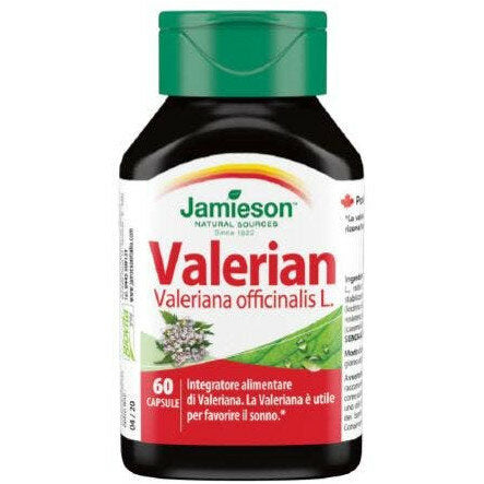 Jamieson Valerian 60 capsule-2