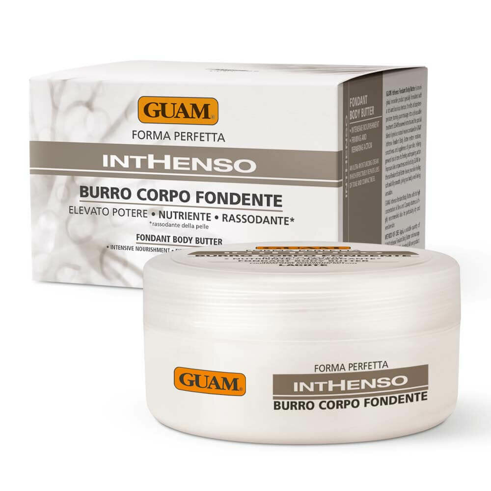 Guam inthenso burro corpo fondente effetto nutriente e rassodante 250ml-2