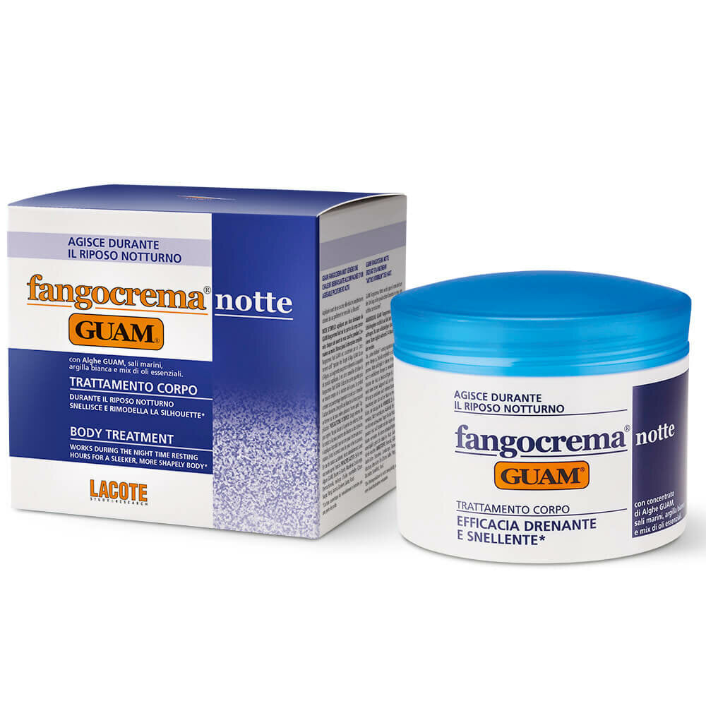 Guam fangocrema notte snellente e rimodellante 500ml-2