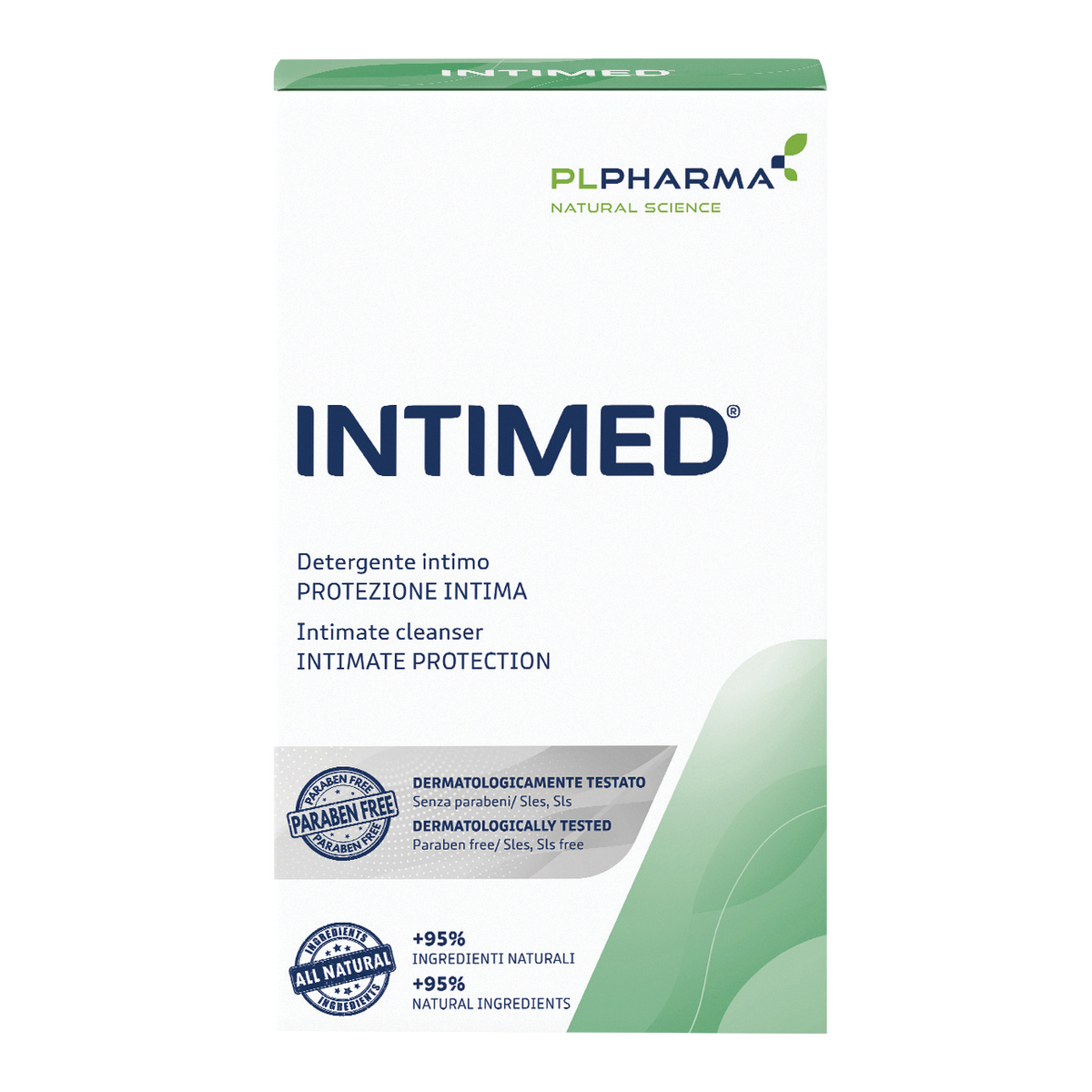 Intimed Detergente Intimo Liquido 200ml