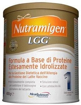 Nutramigen 1 LGG Latte in polvere dalla nascita 400g-3