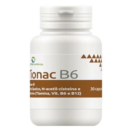 Tionac B6 30 Capsule-1