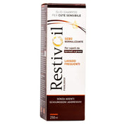 Restivoil Sebo-normalizzante olio-shampoo lavaggi frequenti per capelli da normali a grassi 250ml-1