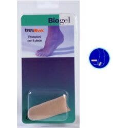 Biogel Cappuccio Protettivo Per Dita Del Piede Taglia L 1 pezzo-1