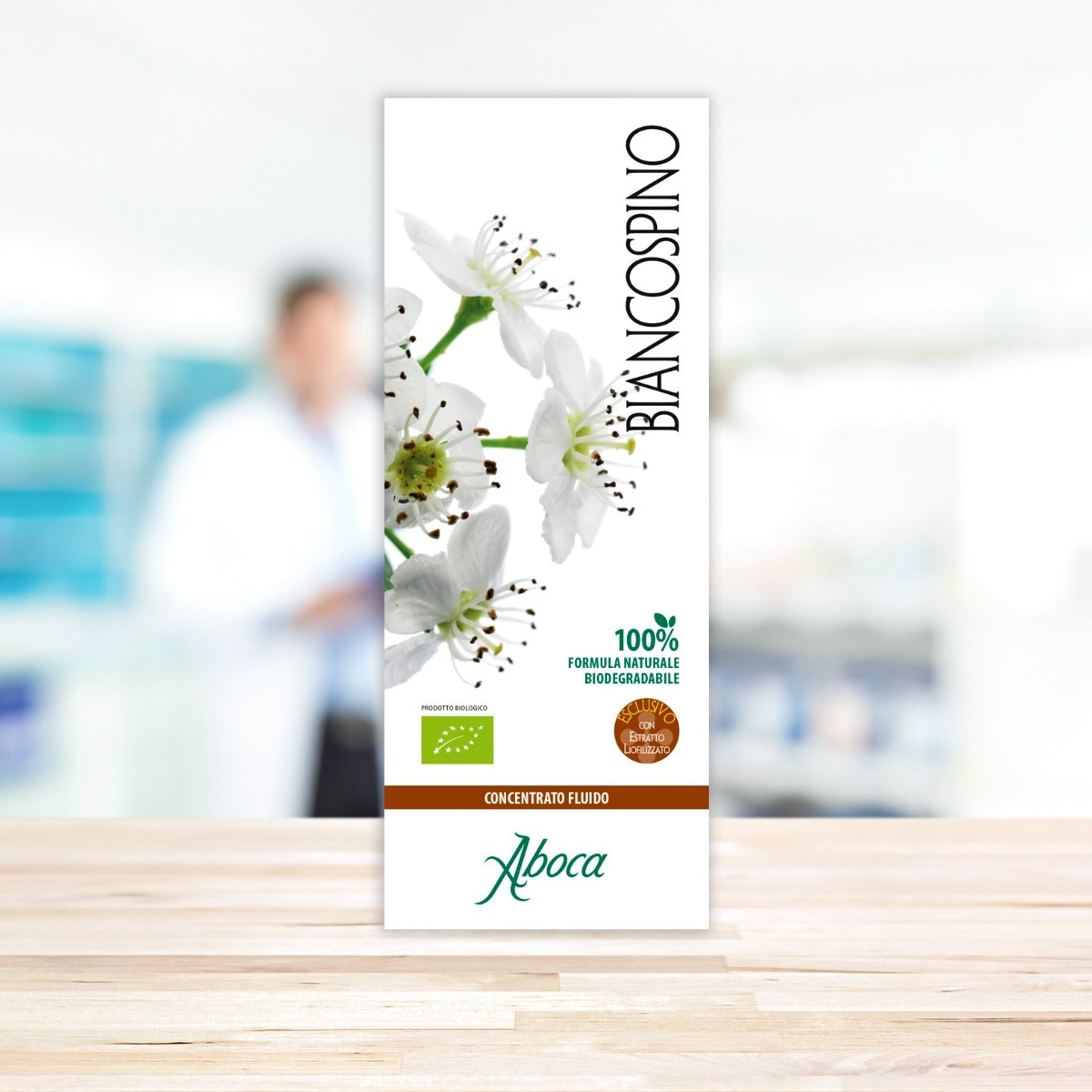 Aboca Biancospino Concentrato Fluido Gocce 75ml-4