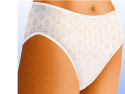 Slip Monouso Misura Media Prodotto in Tessuto Non Tessuto 6 Pezzi-0