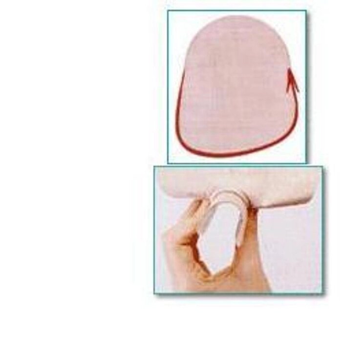 Sacco Urostomia Hollister Comform 2 Stomia 55mm Con Valvola Di Scarico TNT 10 Pezzi-1