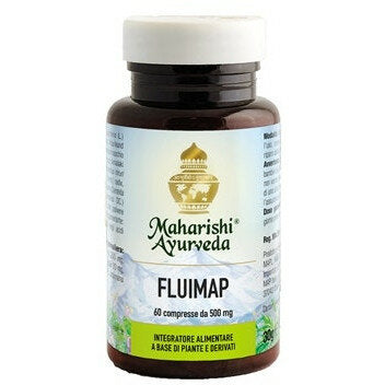 Fluimap benessere delle vie respiratorie 60 compresse-2