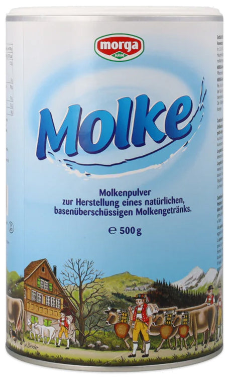 Morga Molke Siero Di Latte In Polvere 500g
