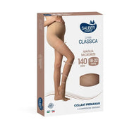Sauber Linea Classica Collant Premaman 140 Den Nero Taglia 5-1