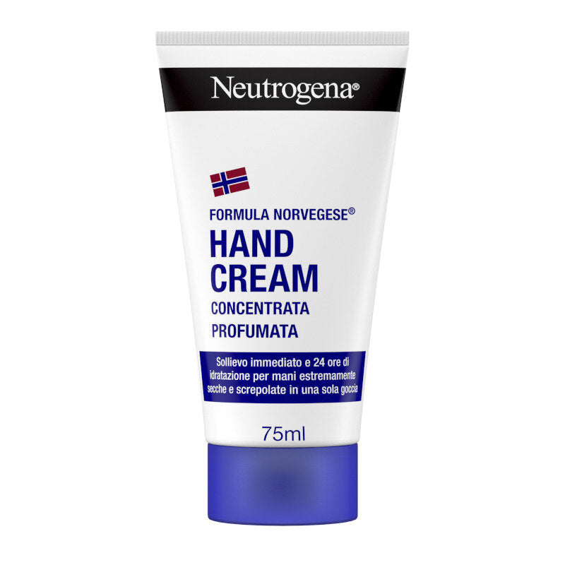 Neutrogena Crema Mani Concentrata Sollievo Immediato Mani Screpolate e Secche 75ml-15