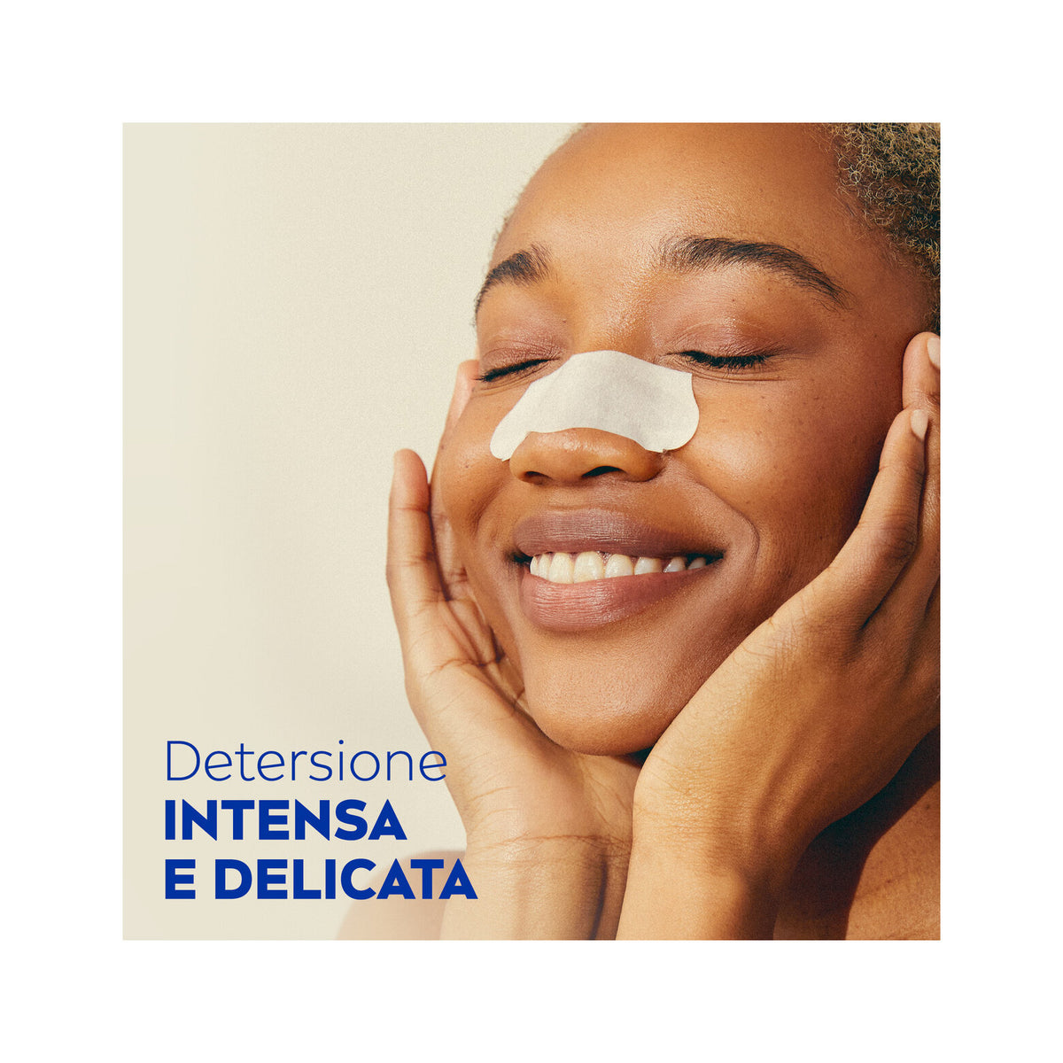 Nivea Clear-up Strips Zona T Per Punti Neri Anti-imperfezioni Per La Pulizia Viso 6 Cerotti-3