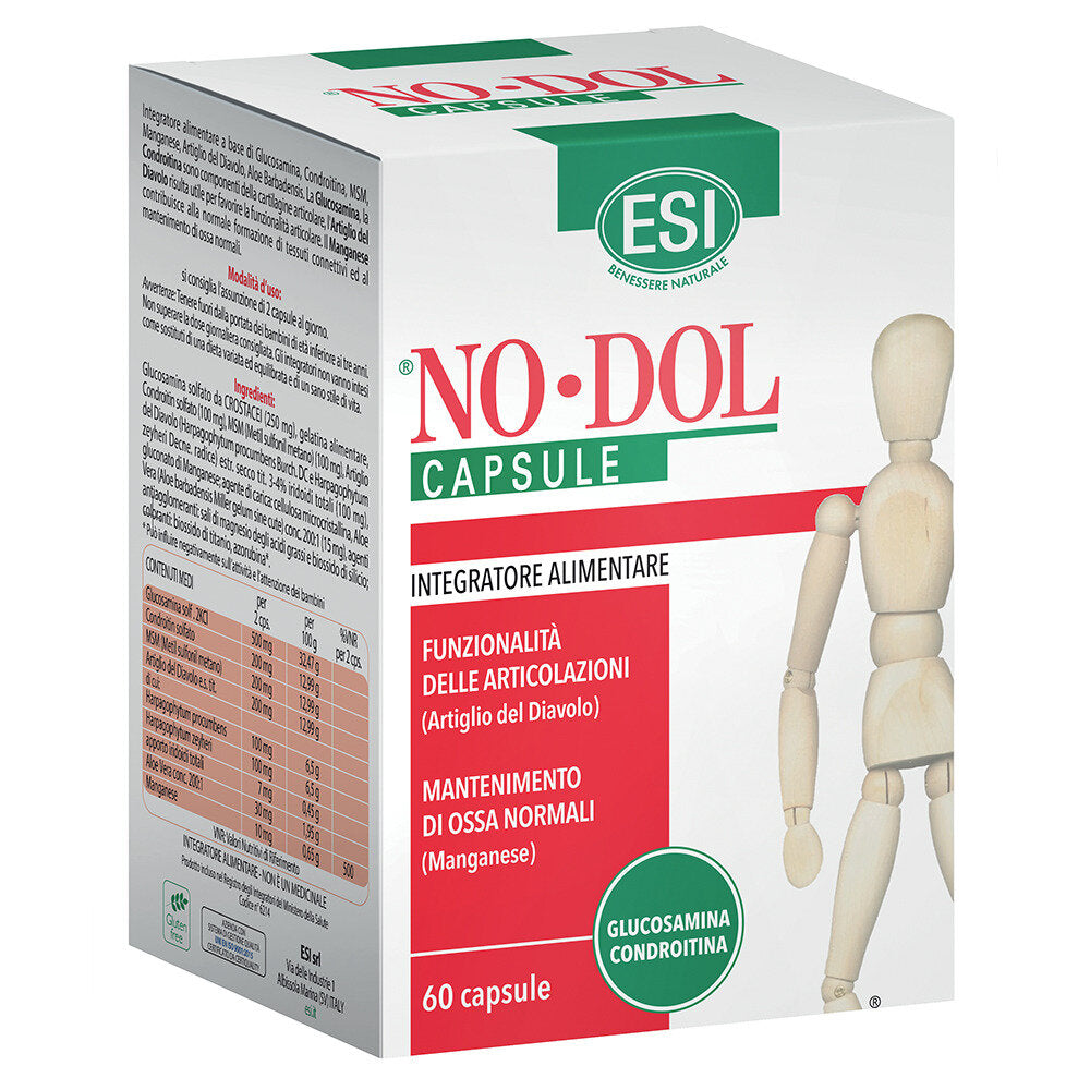 Esi No Dol funzionalità articolare 60 capsule-1