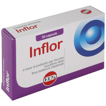 Kos Inflor integratore alimentare 30 capsule-2