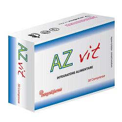 Azvit 30 Compresse-0