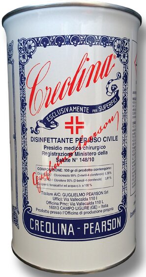 Guglielmo Pearson Creolina 500ml-1