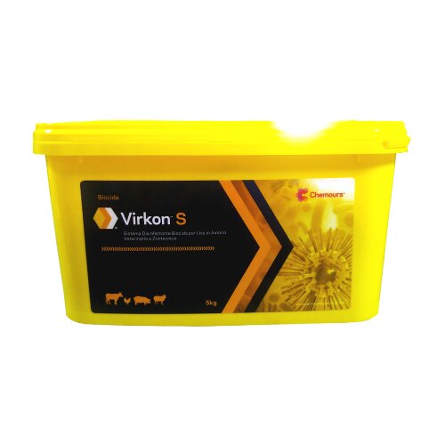 VIRKON S DISINF POLV 5KG-1