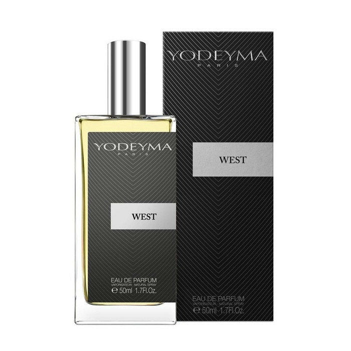 Yodeyma West eau de parfum uomo 50ml-1