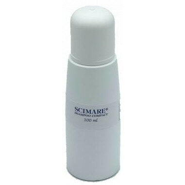 Vegetal Progress Scimare Shampoo Compact volumizzante rinforzante 100ml-2
