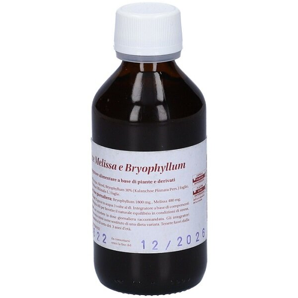 Gocce Melissa Bryophyllum 100ml-2