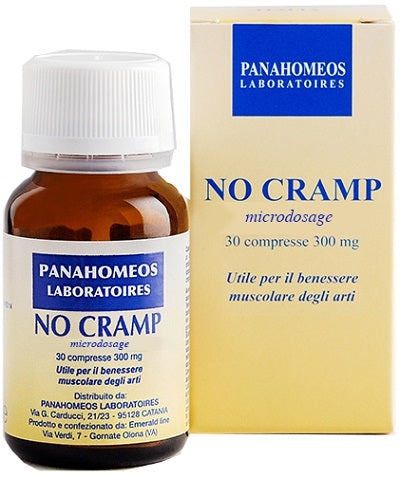 No Cramp 30 Compresse-0