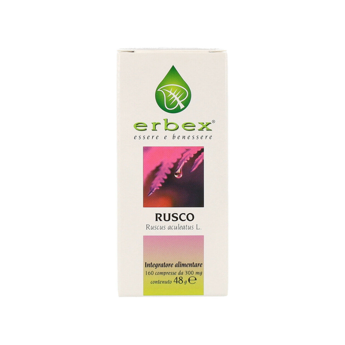 Erbex Rusco 160 Compresse-1