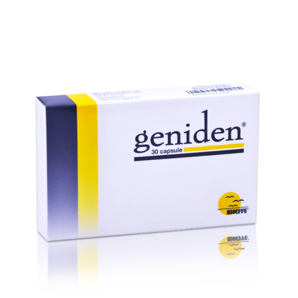 Geniden 30 Capsule