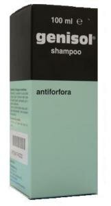 Genisol shampoo antiforfora 100 ml-2
