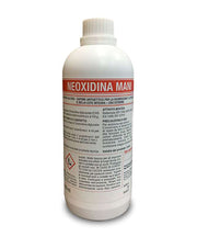Neoxidina Mani Sapone Liquido Flacone da 500 ml con Tappo a Vite e Sigillo a Ghiera-1