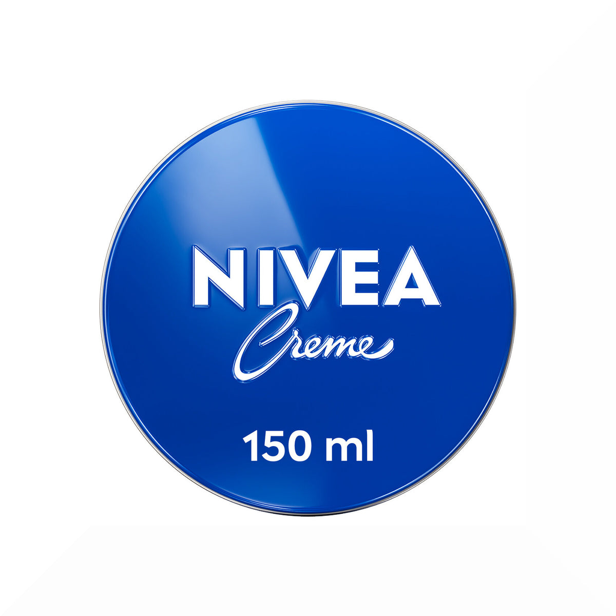 Nivea Creme 150ml Crema Idratante Corpo Viso E Mani Multiuso Con Eucerit Glicerina E Pantenolo-5