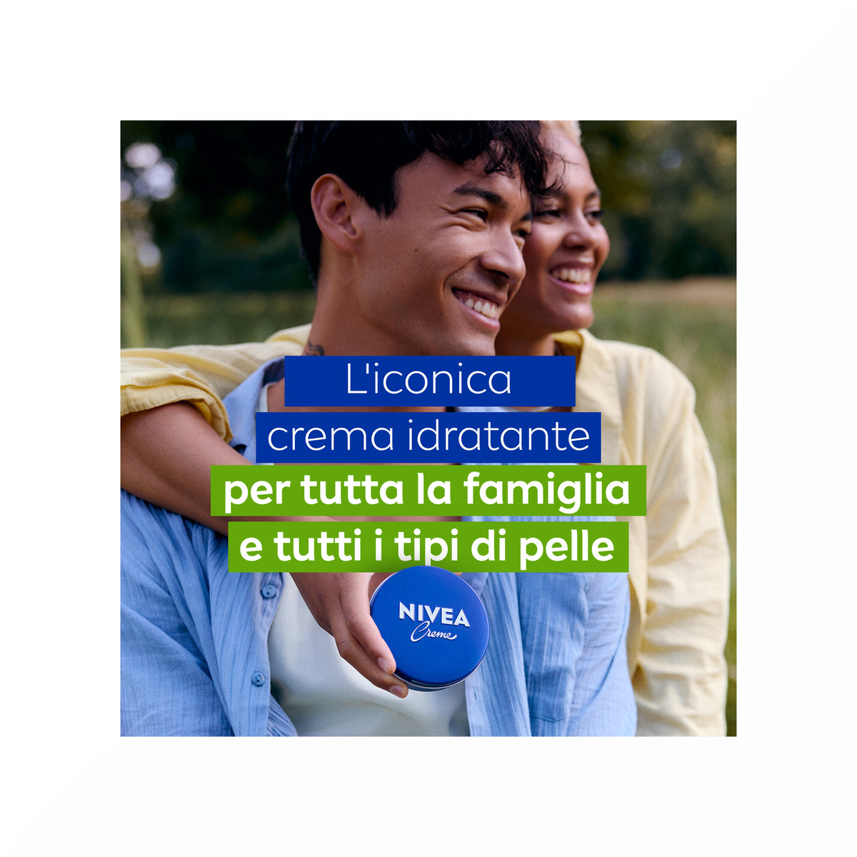 Nivea Creme 250ml Crema Idratante Corpo Viso E Mani Multiuso Con Eucerit Glicerina E Pantenolo-2