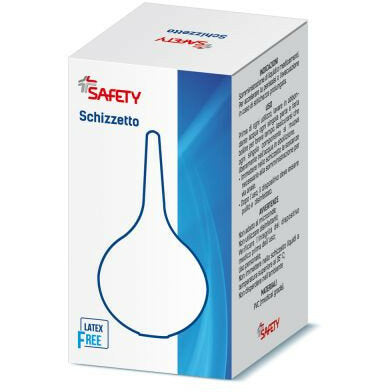 Safety Schizzetto in gomma n.8 capacità 175ml-2