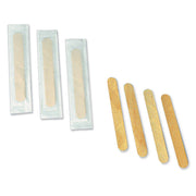 Abbassalingua Legno Sterile