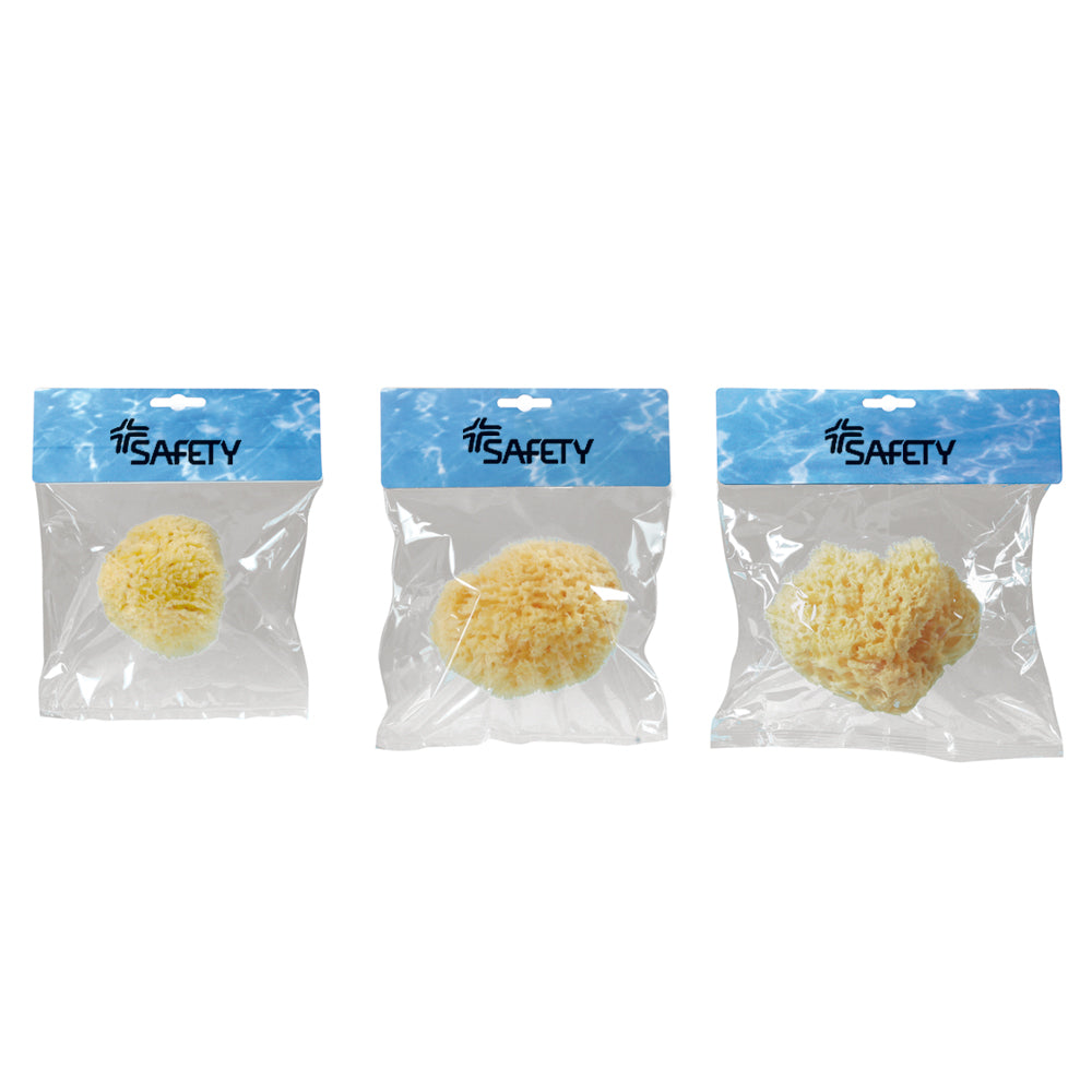 Safety spugna naturale grande 1 pezzo