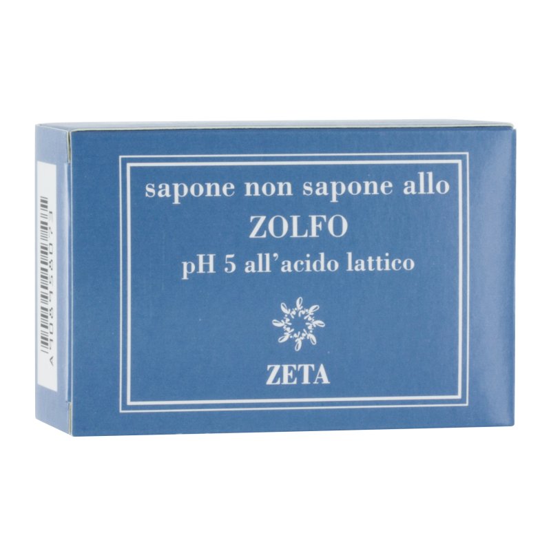 Sapone Zolfo PH5 100g