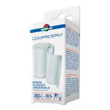 Master-Aid Stretchroll Benda Elastica cm10x4m