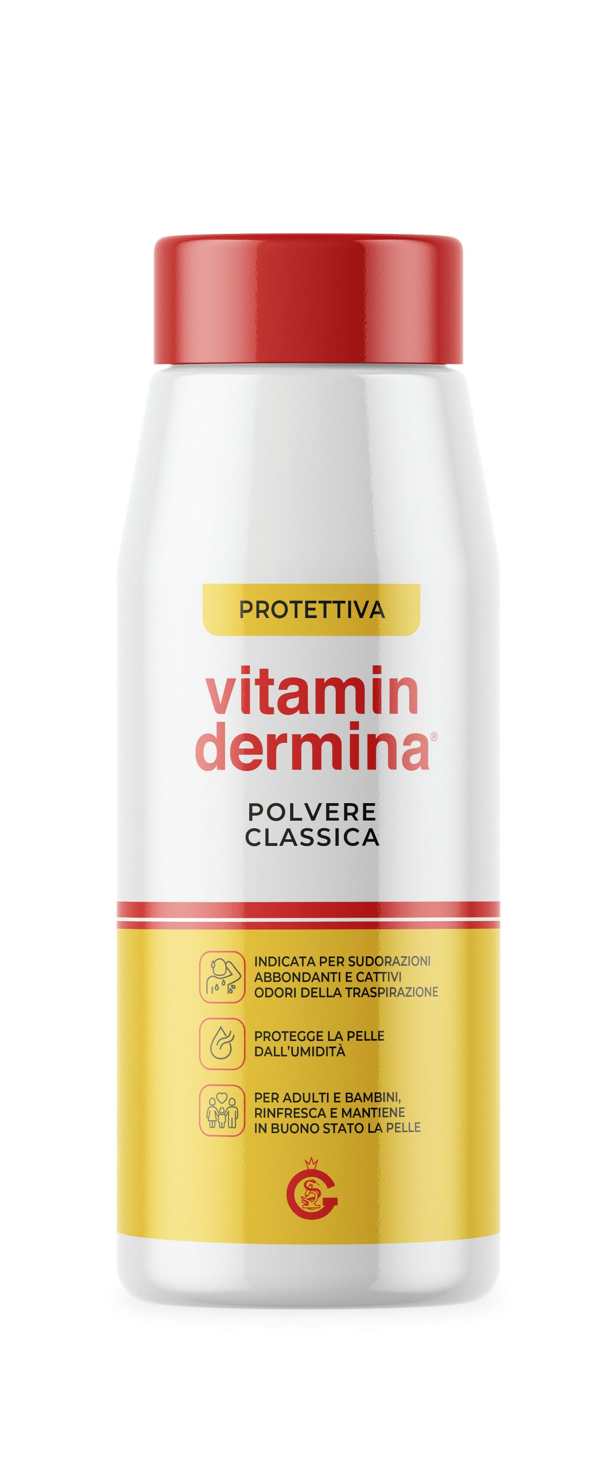 Vitamindermina Polvere 100g-1