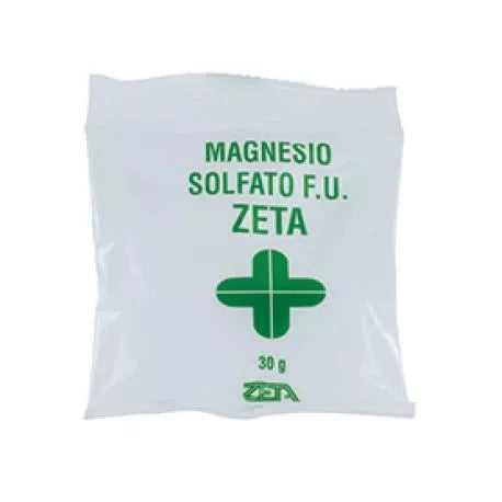 Zeta Magnesio Solfato Polvere 30g