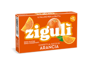 Zigulì Caramelle all'Arancia 36 palline