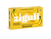 Zigulì Confetti alla Polpa di Banana 36 palline