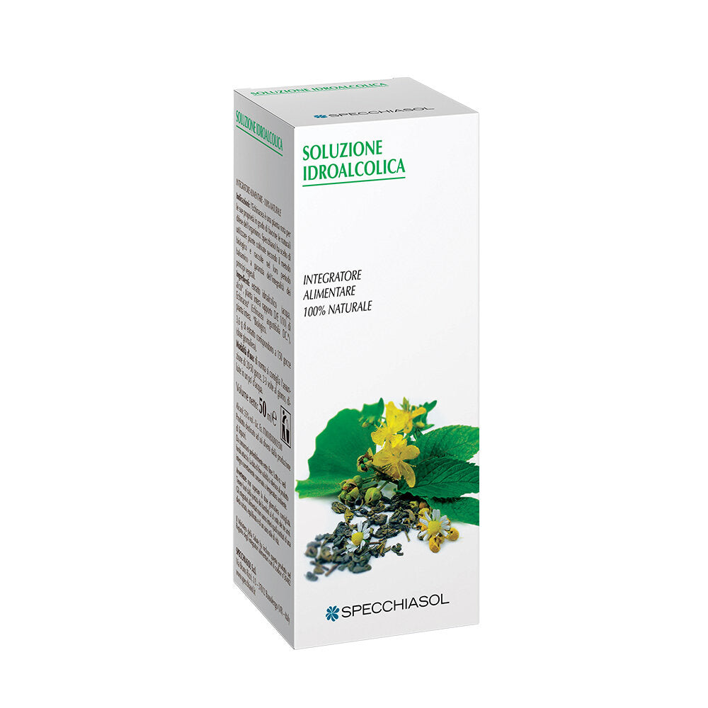 Specchiasol Agnocasto 53 tintura madre 50ml-2
