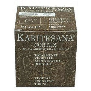 Karitesana Cortex crema vegetale eudermica all'estartto di karite' 50ml-3