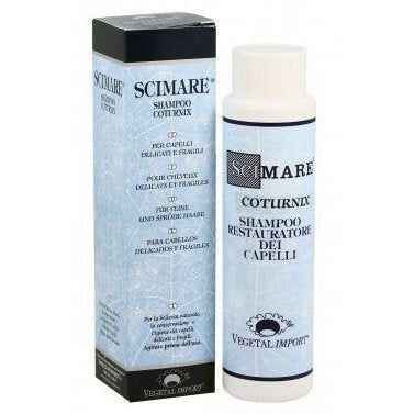 Scimare Shampoo all'uovo di coturnice 200ml-2