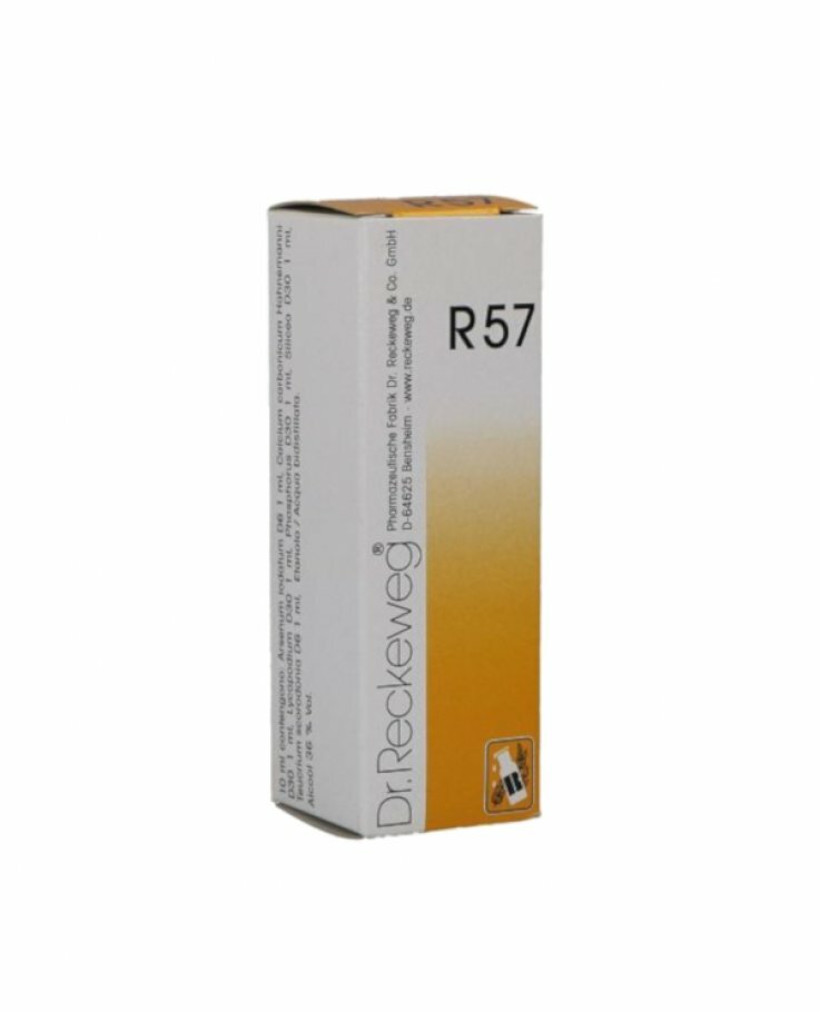 Dr. Reckeweg R57 medicinale omeopatico gocce 22ml-1