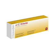 Dr. Reckeweg v-C 15 forte 24 fiale per bocca da 10 ml-2
