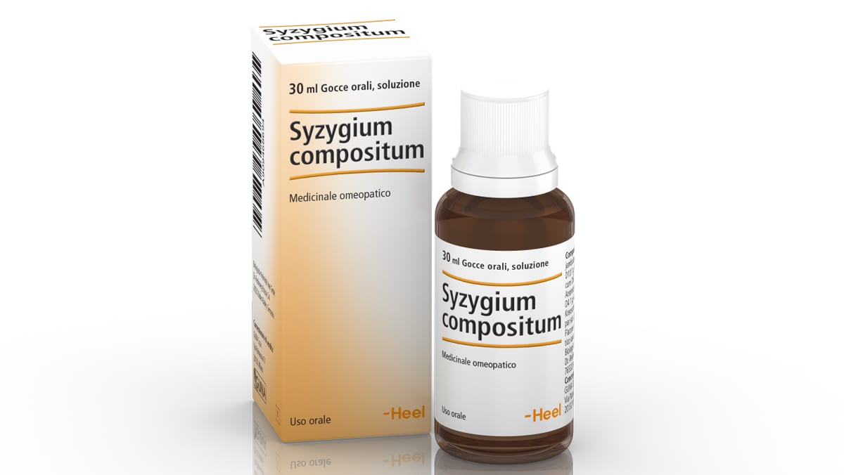 Guna Heel Syzygium Compositum gocce 30ml